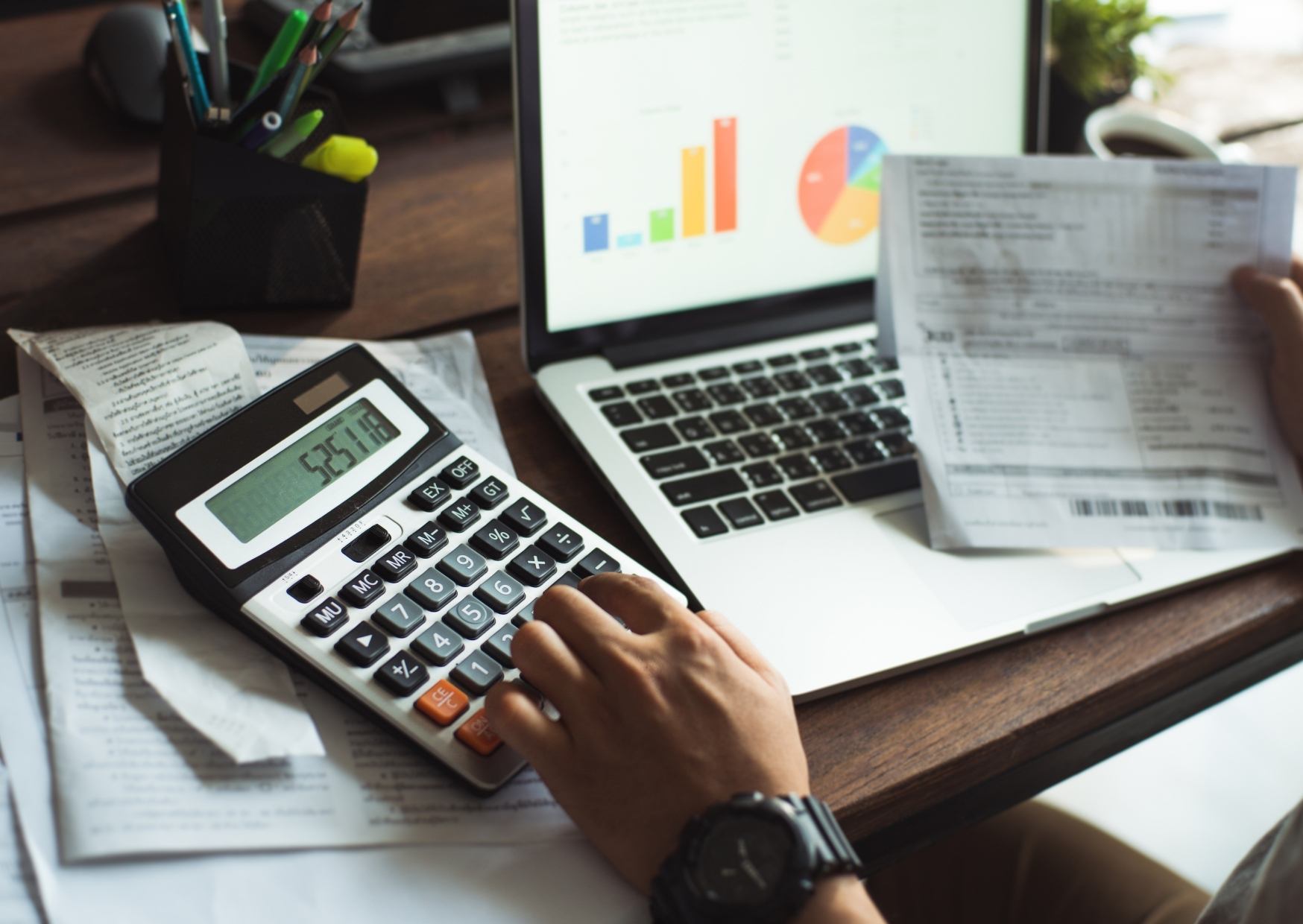 Smart Expense Management Solutions